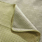 Κουβερλί Cannon Honeycomb 230X260 Olive